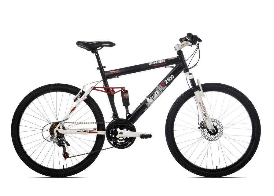 Genesis V2100  Black