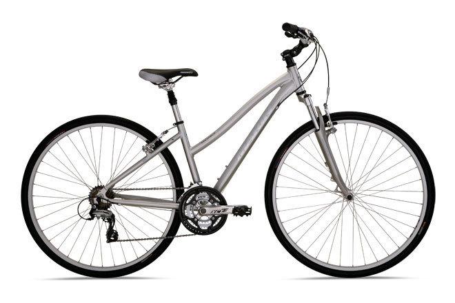 2012 Marin Bikes Kentfield  Blue