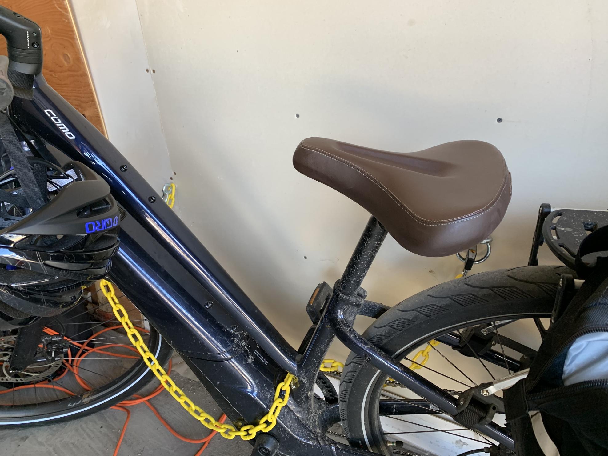 2020 Specialized Como Blue