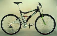 1999 Haro EX-1  Black