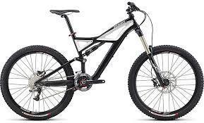 2011 Specialized Enduro Comp  White and Black