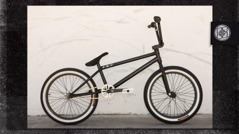 Fit bike Co. Eddie Cleveland Black