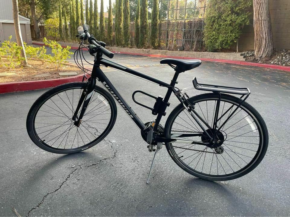 2016 Trek Sirrus Black