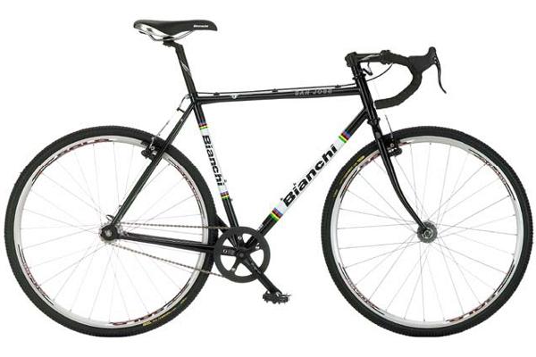 2008 Bianchi San Jose  Black