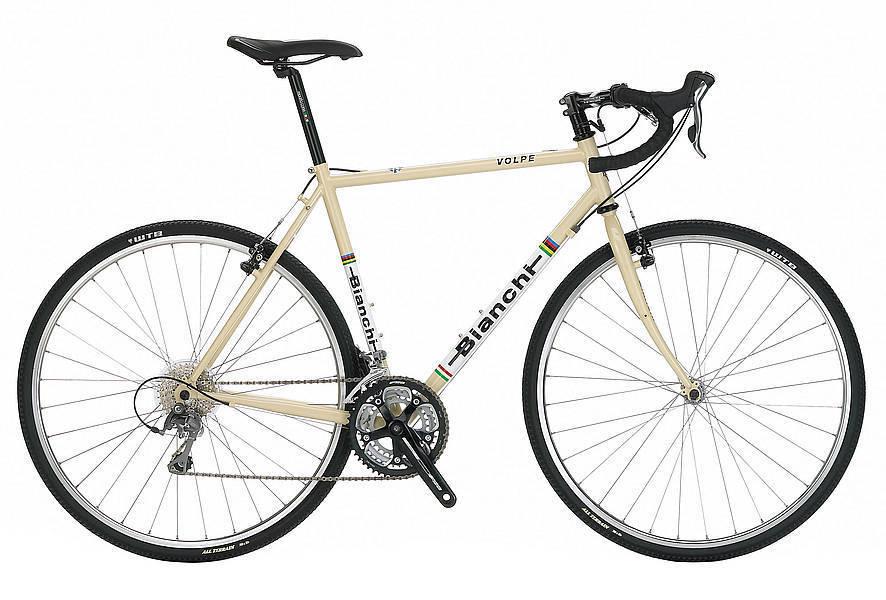 2011 Bianchi Volpe  Black