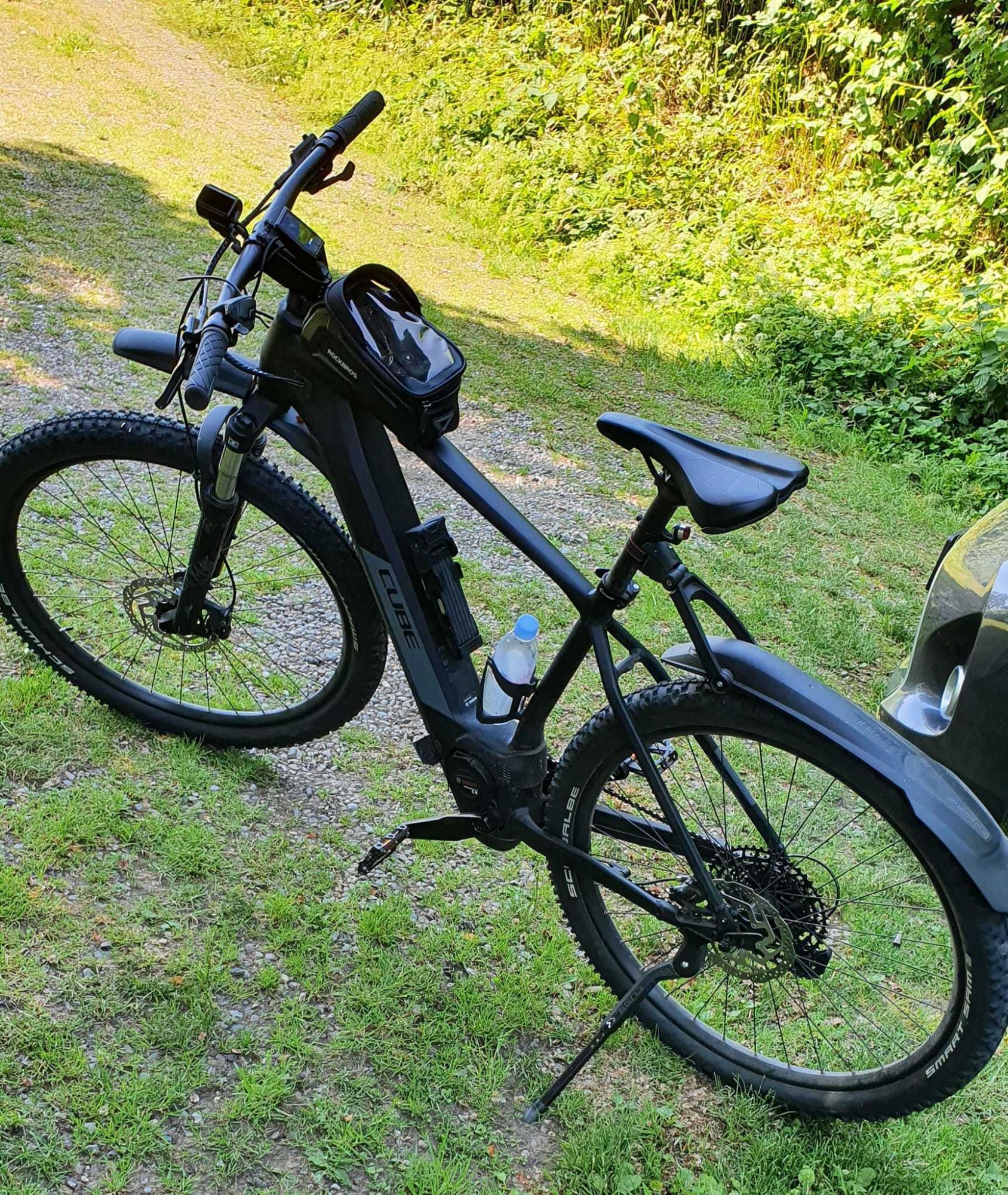 2021 Cube Reaction Hybrid Pro 625 29 21