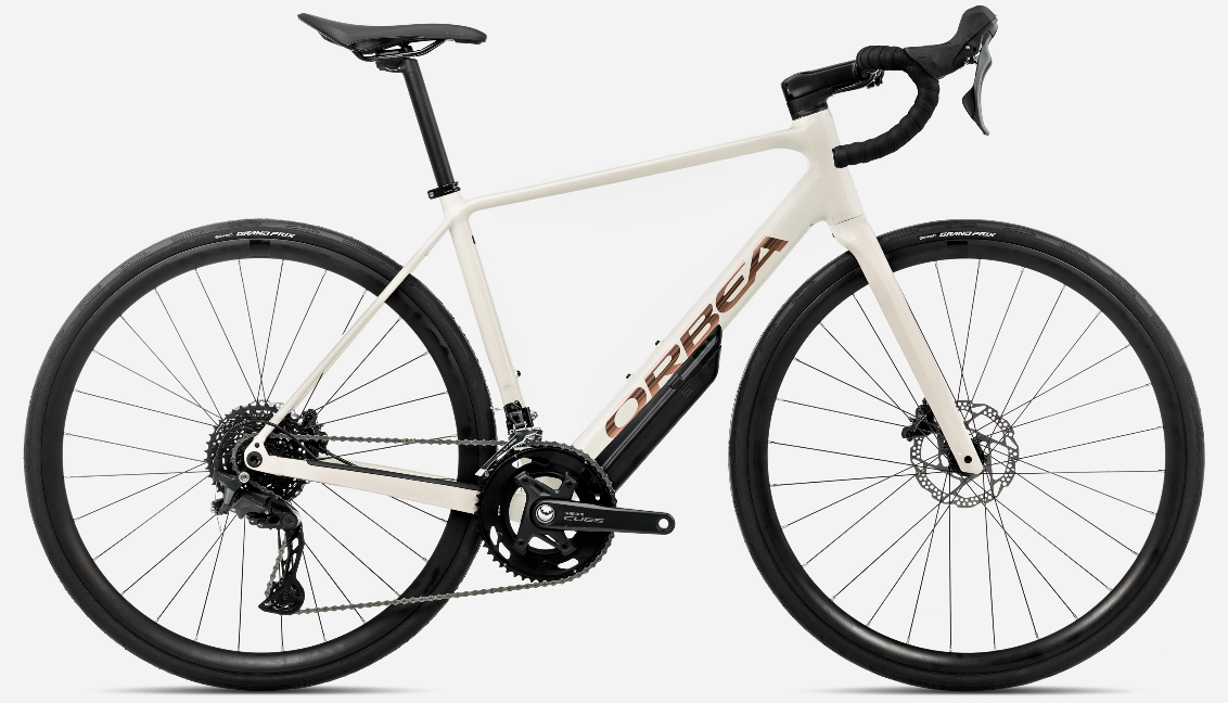 2025 Orbea Avant H40 White