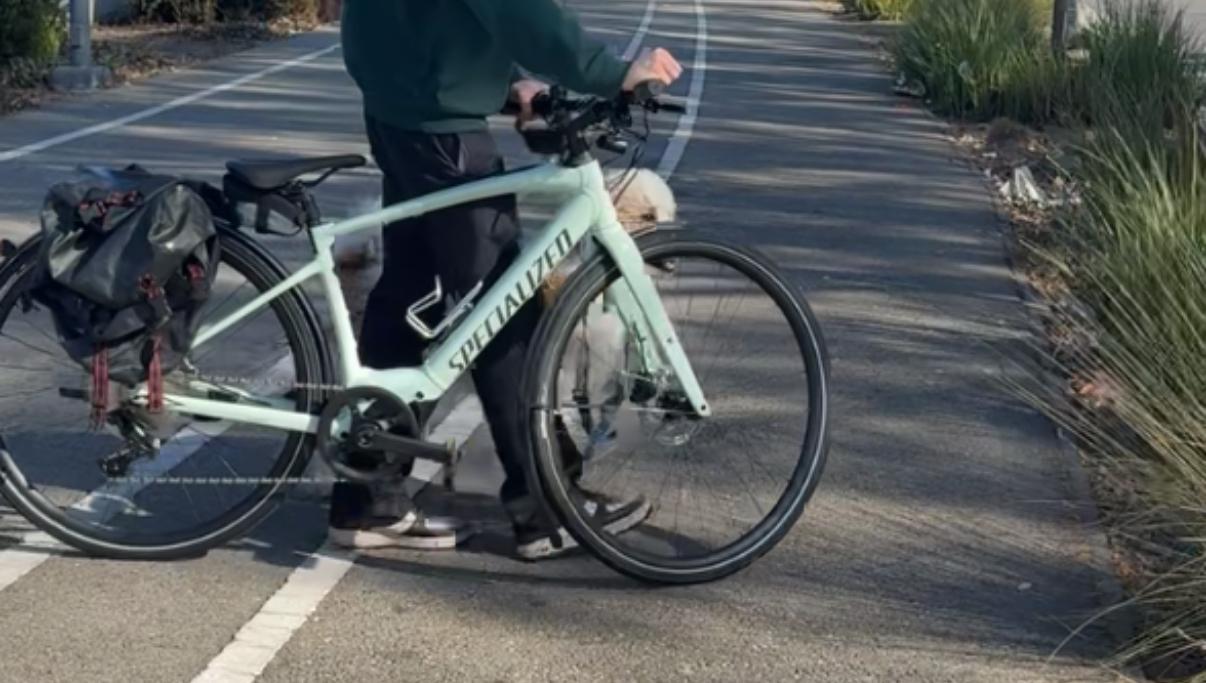 2024 Specialized Turbo Vado Sl 4.0 EQ Teal