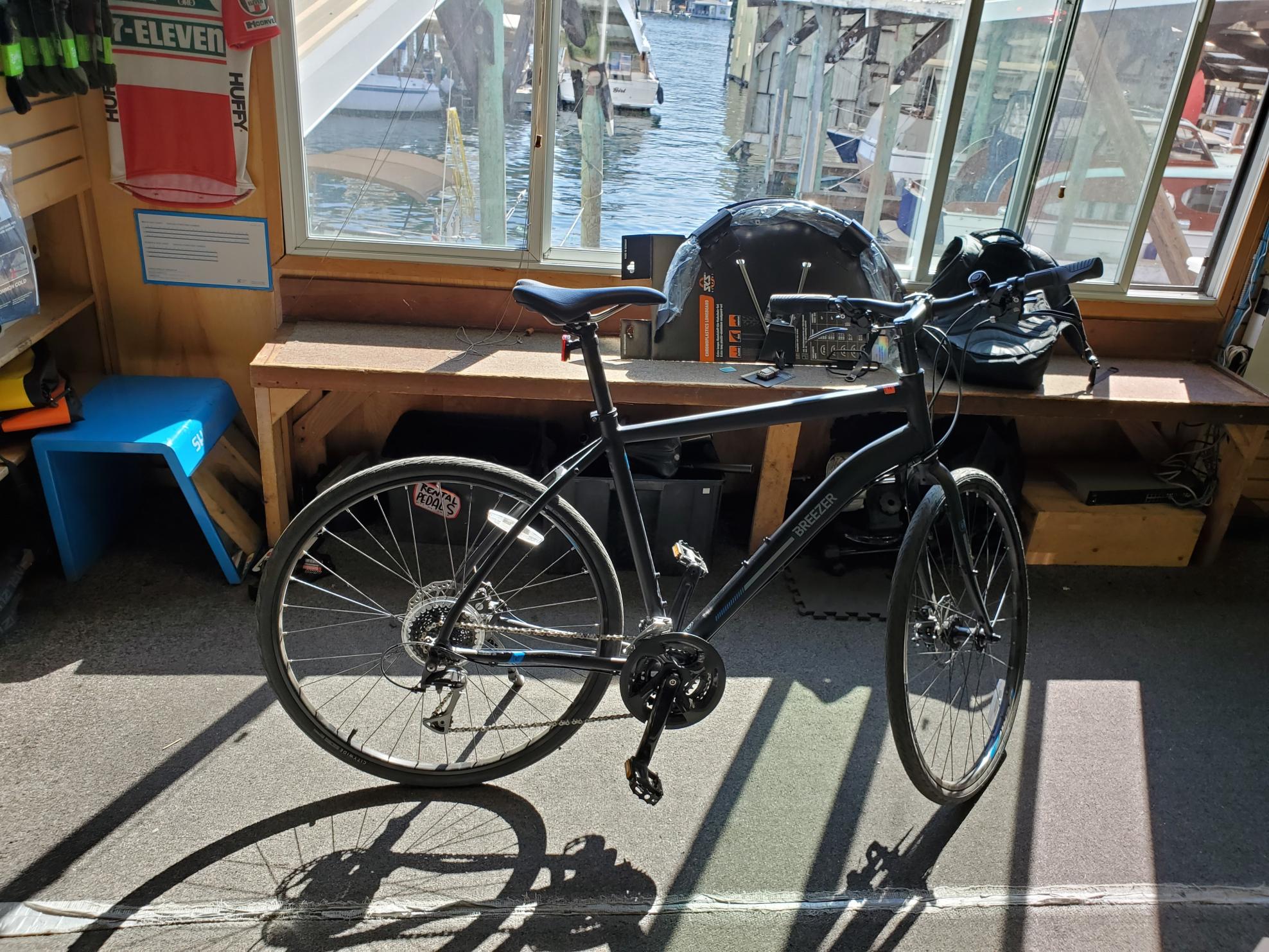 2018 Breezer Liberty 2.3 Black