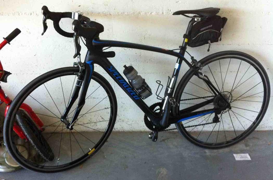 2011 Specialized roubaix pro  Black