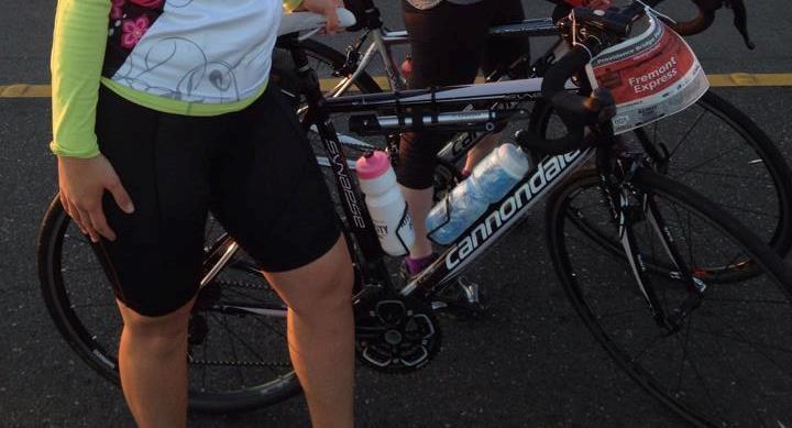 2012 Cannondale Synapse 5T  Purple