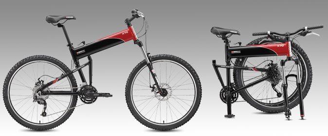 2011 Montague Swissbike X70  Black