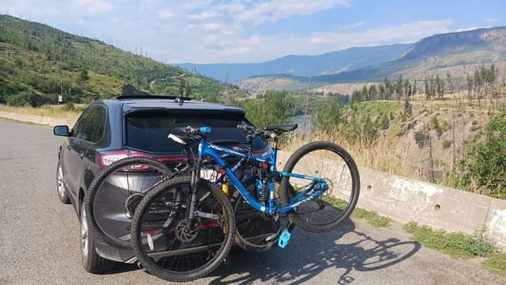 2020 Hyper Viking trail Blue