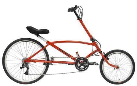 2003 Rans Designs Fusion, standard  Red