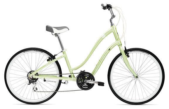 2010 Trek Pure Sport Lowstep  Black