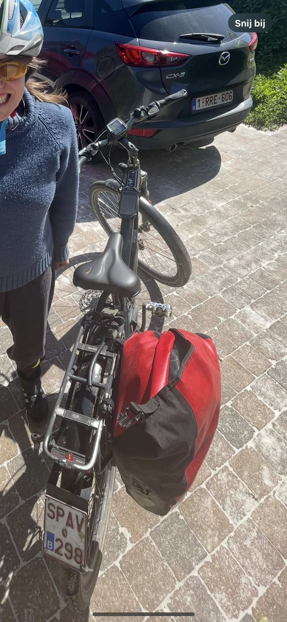 2016 Riese & Müller Charger fiets Black