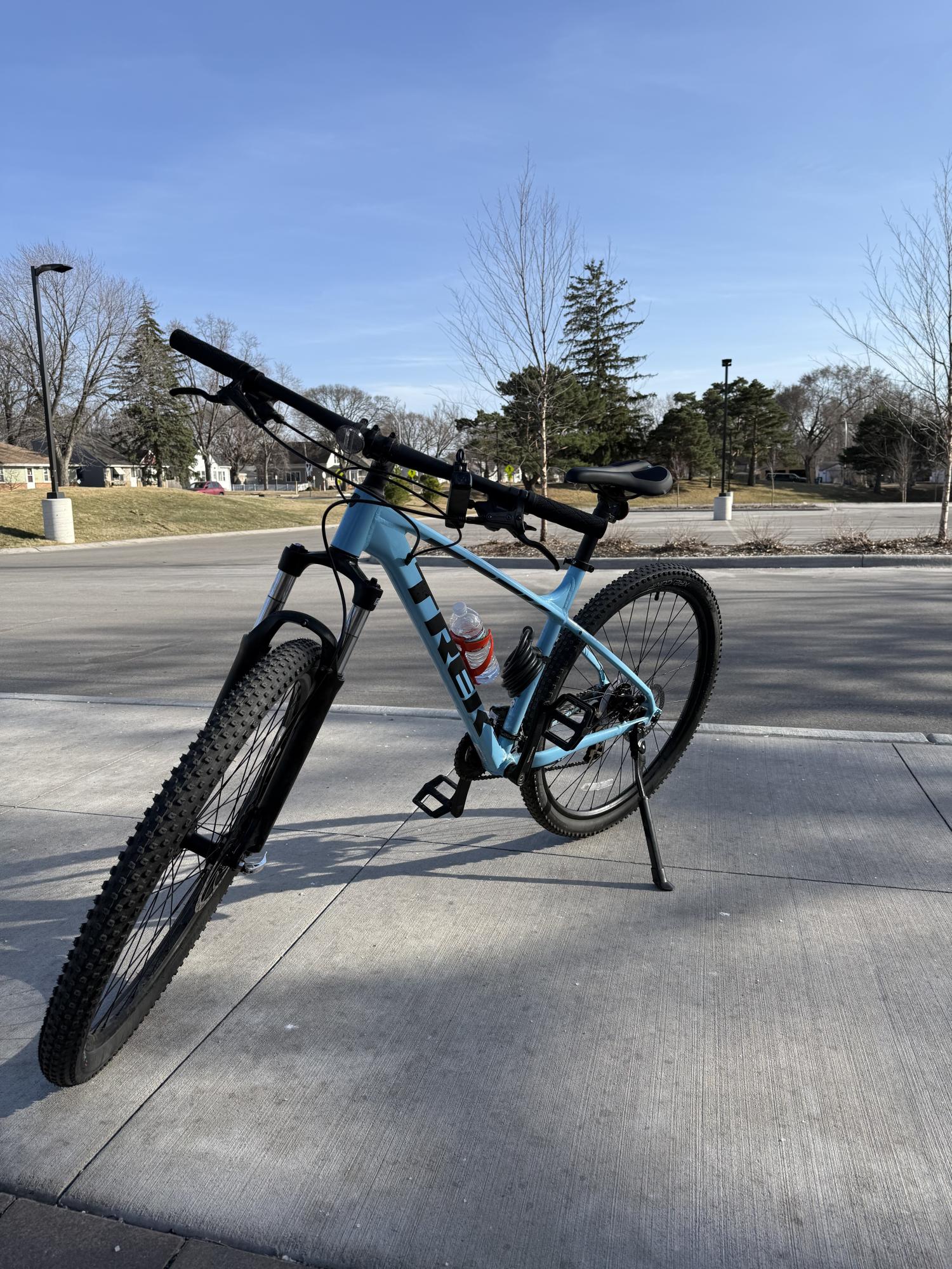 Trek Marlin Blue