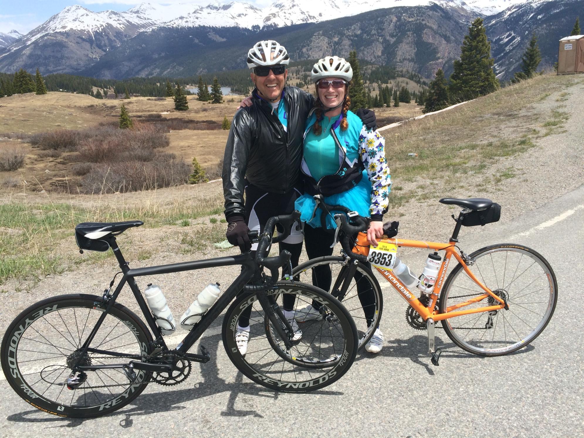 Cannondale synapse Orange