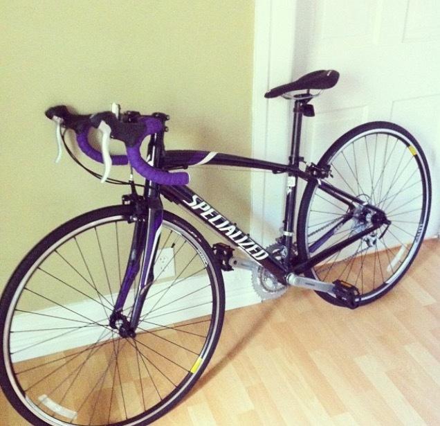 2013 Specialized Dolce Compact Black