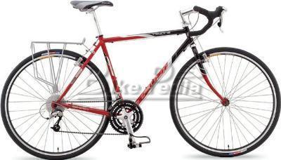 2003 Fuji Touring  Black