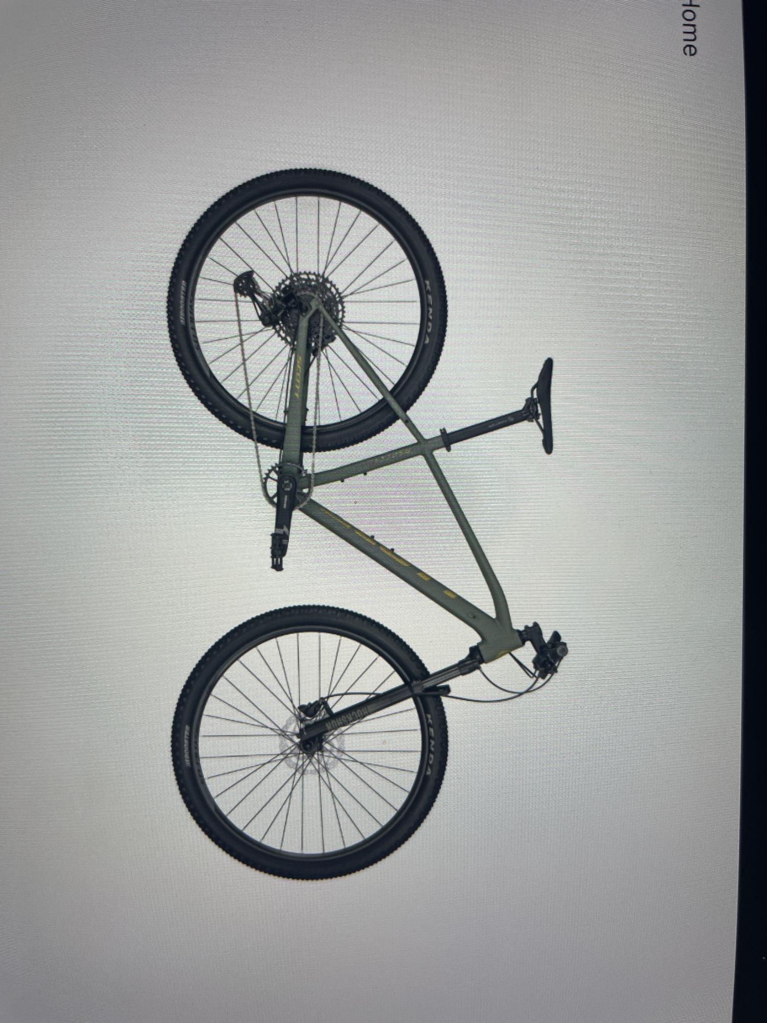 2023 SCOTT Aspect 910 Olive XL Green