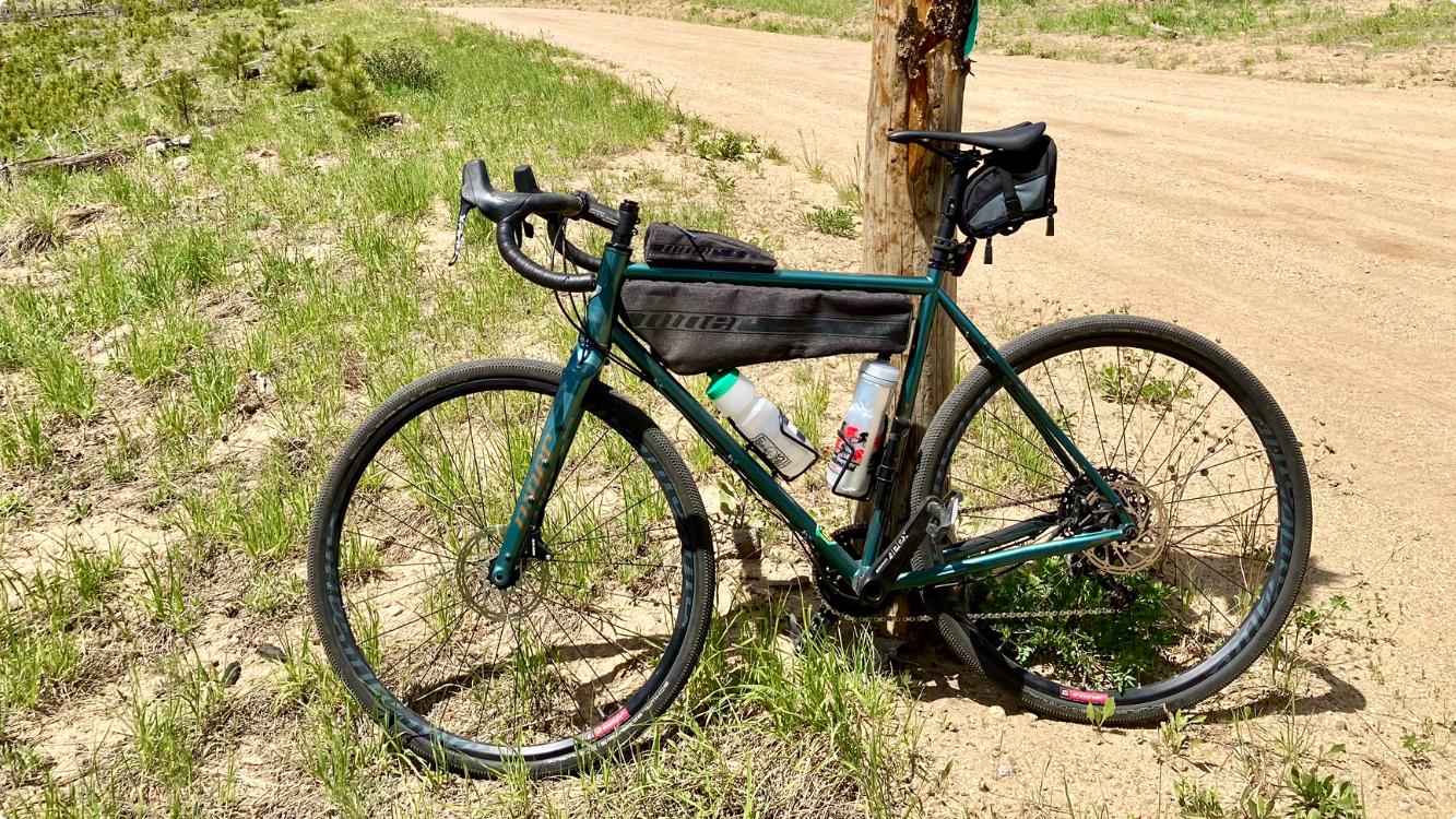 2024 Niner RLT9 Steel 2 Star Green