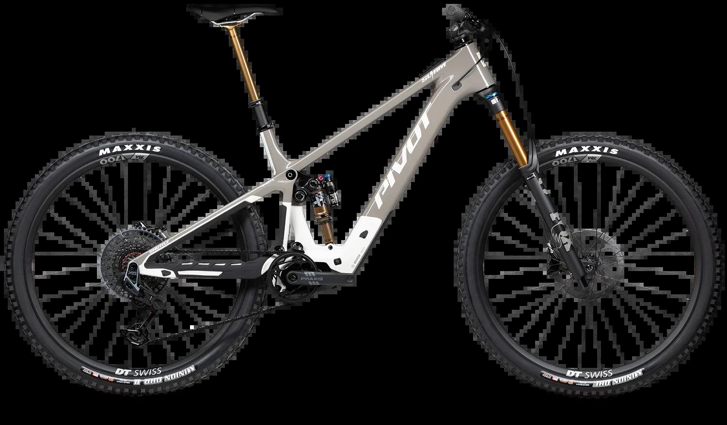 2026 Pivot Shuttle SL/AM Brown