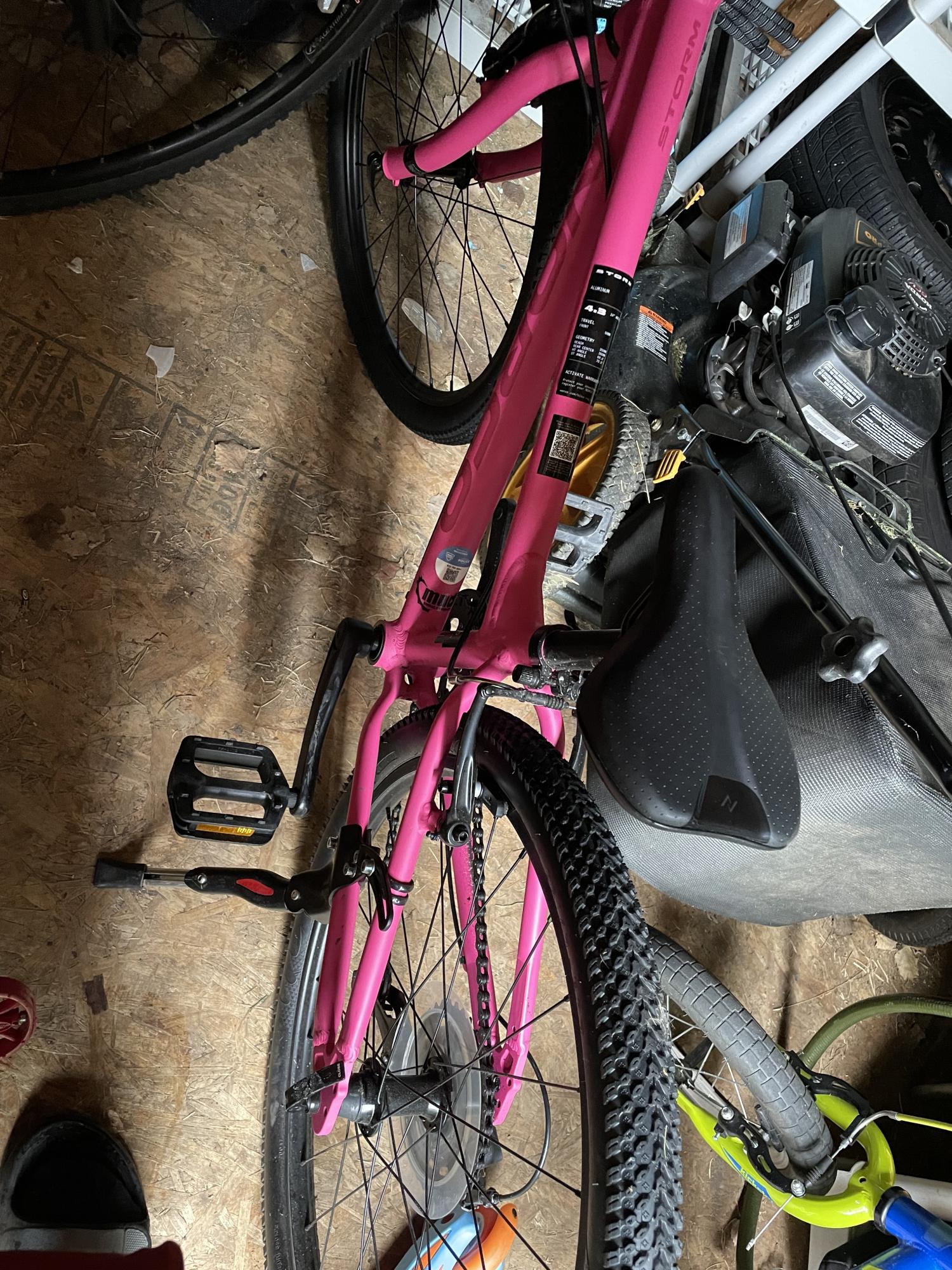 2023 Norco Bikes Storm 4.3 Pink