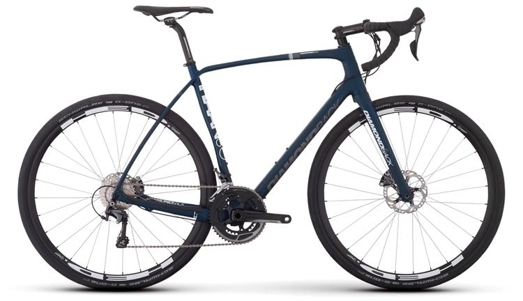 2017 Diamondback Haanjo Trail Carbon Blue