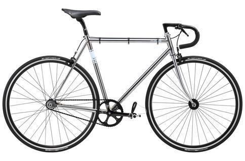 2016 Fuji Feather Silver or Gray