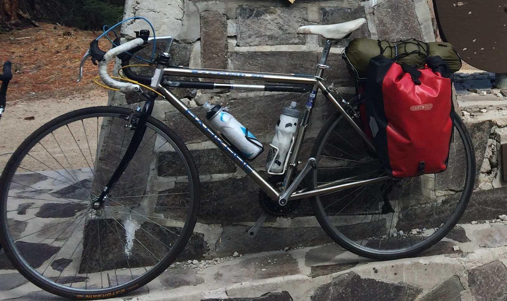 Parkpre XComp SE Silver or Gray