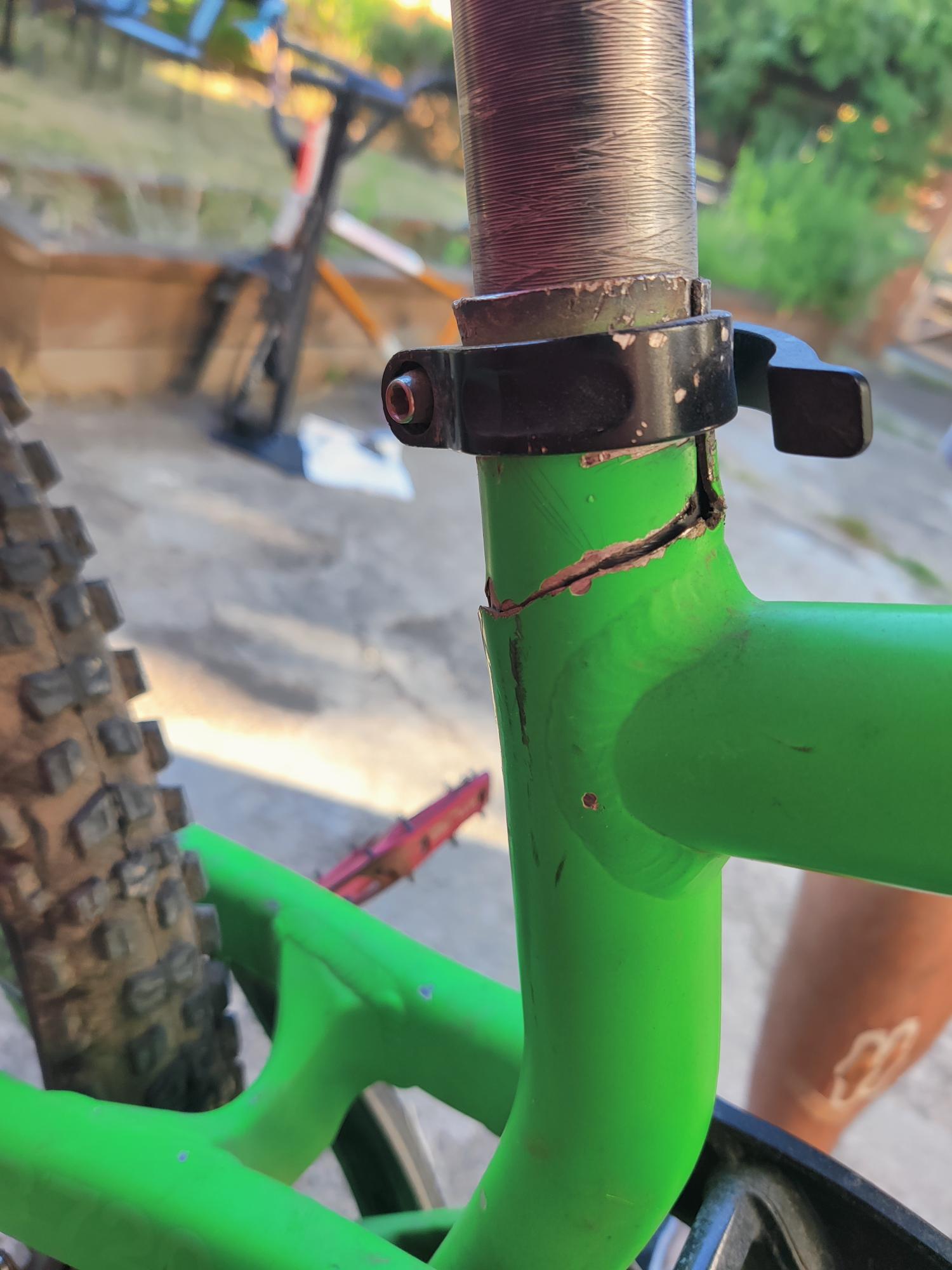 2015 SCOTT Voltage Green