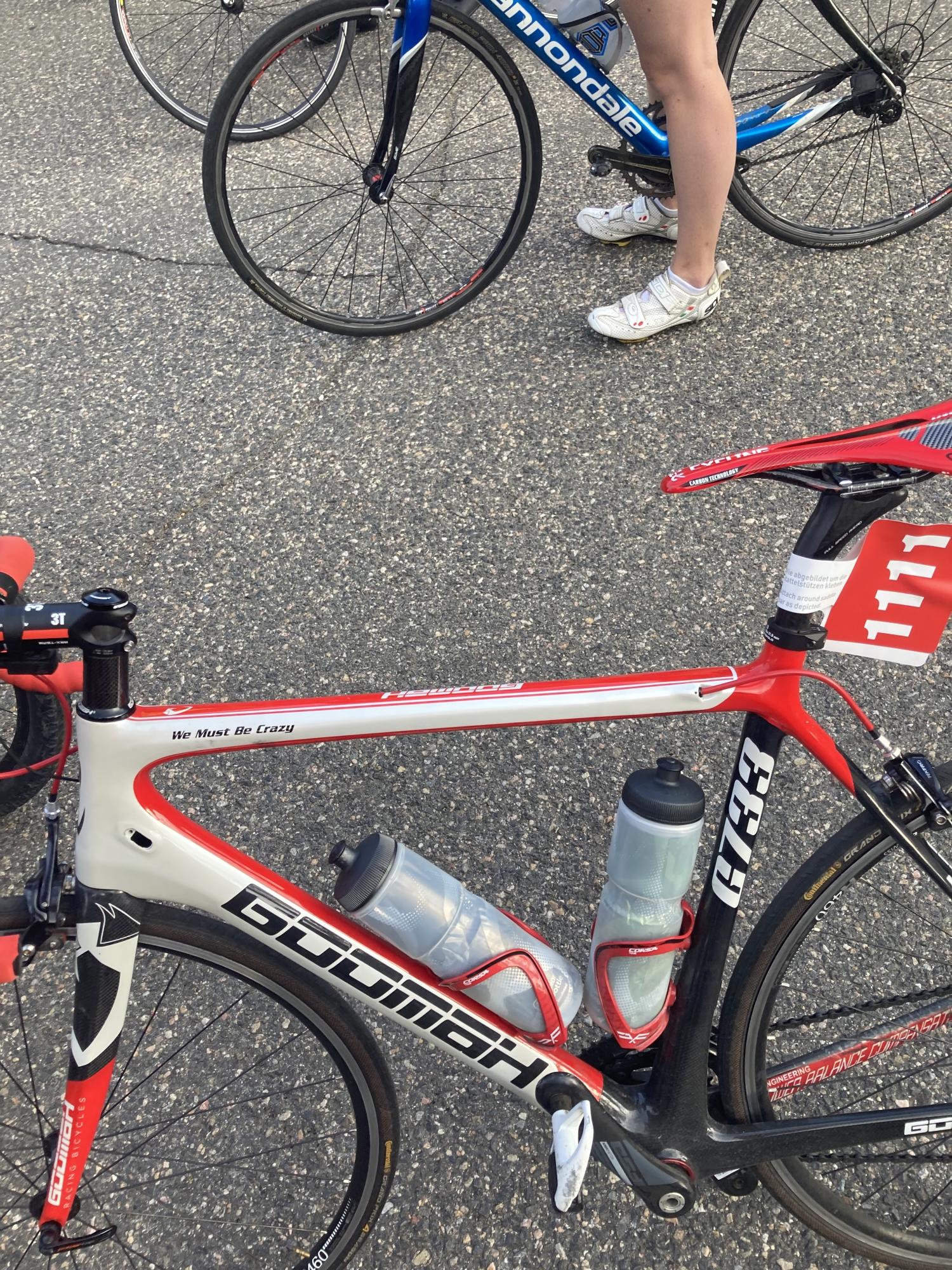 2022 GOOMAH G733 Red