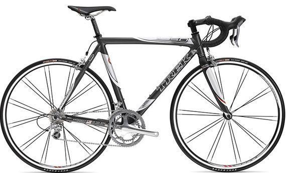 2007 Trek Madone 5.0  Black
