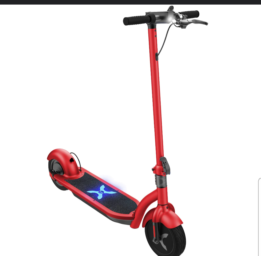 2024 Hover-1 Alpha 1 e-scooter Red