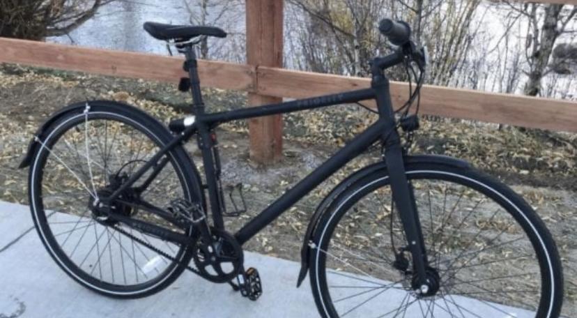Priority Bicycles Continuum Onyx 2 Black