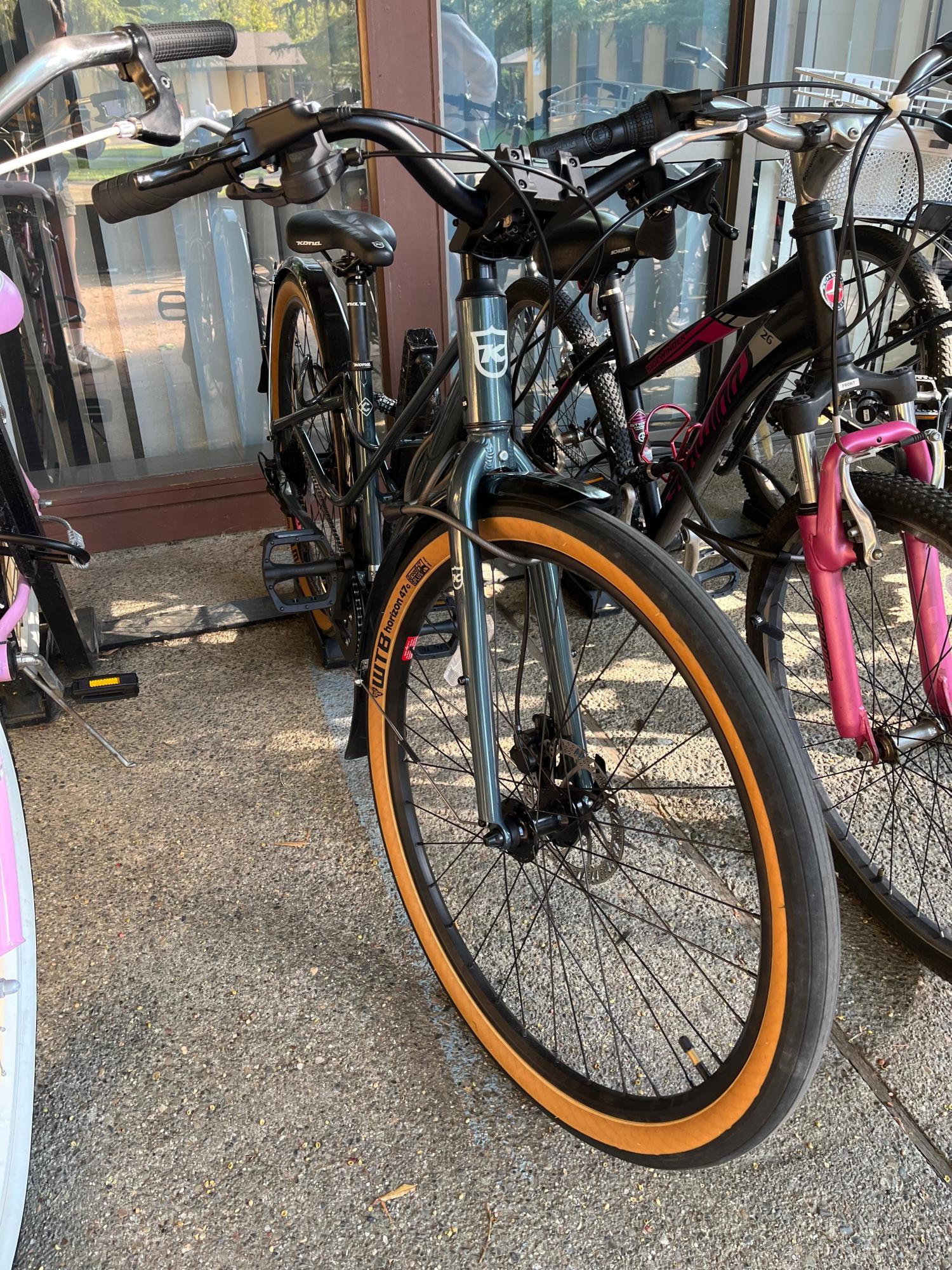 2023 Kona Coco Green