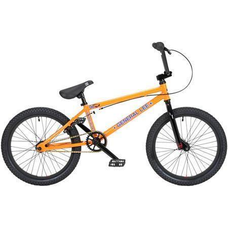 2012 DK Bikes Orange