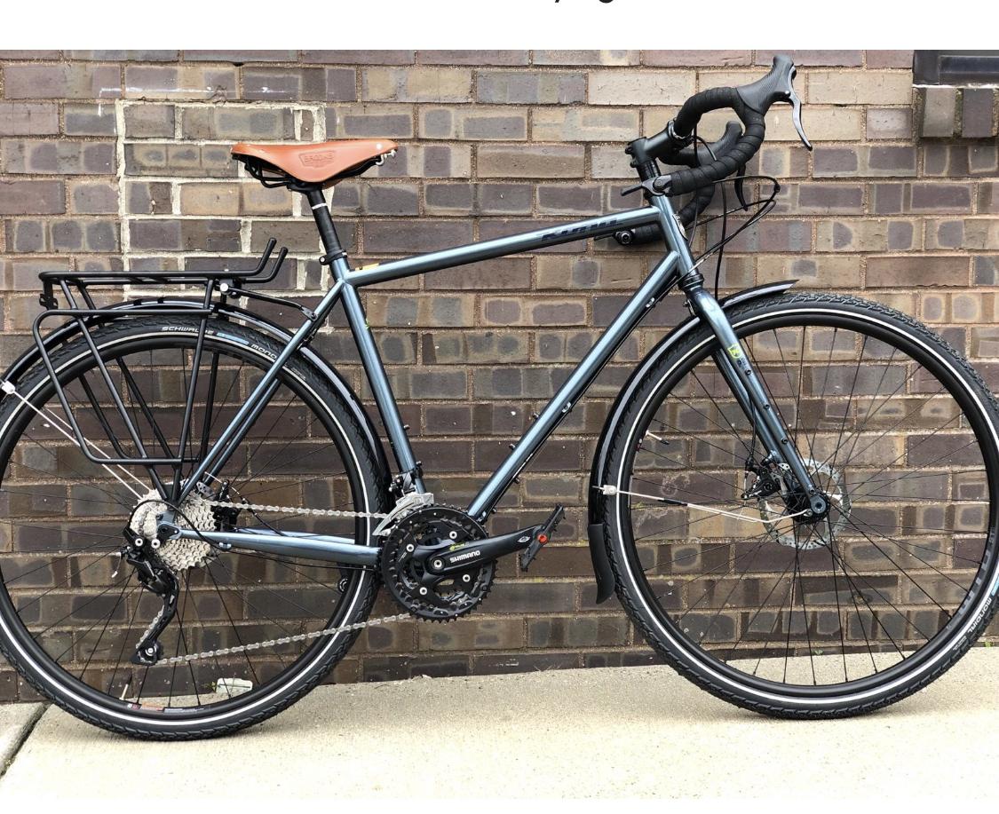 Kona Sutra SE Blue