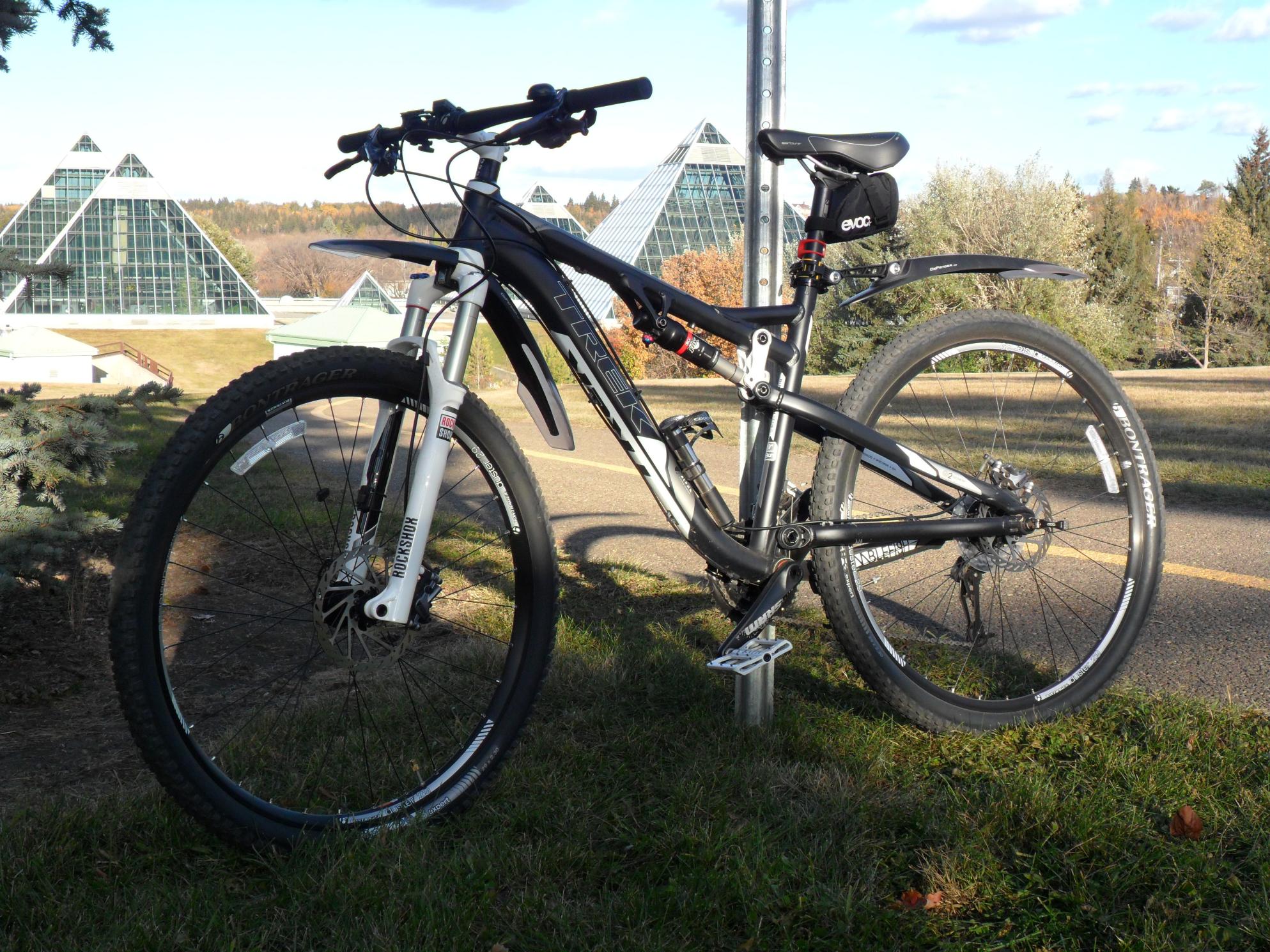 2013 Trek Rumblefish Black