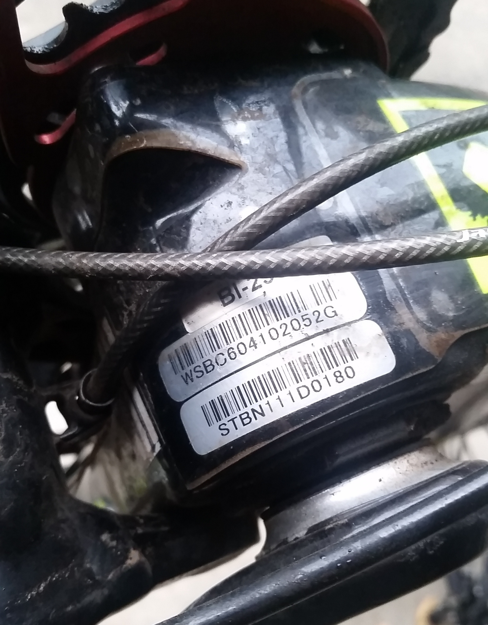 2013 Specialized S-Works Stumpjumper FSR Carbon Black