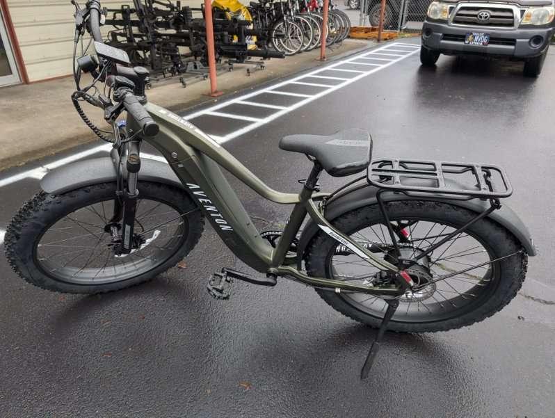 2024 Aventón Aventure.2 Green