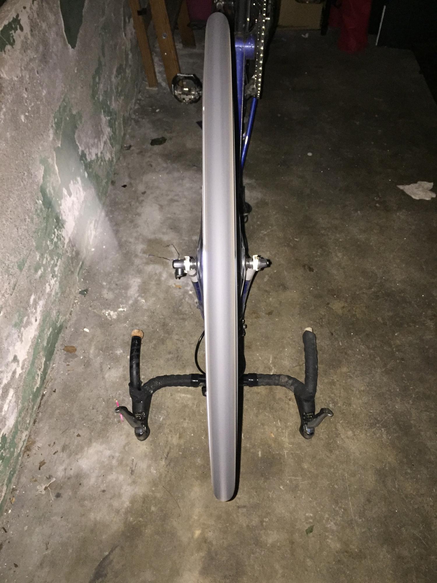 2013 All City Mr. Pink Blue