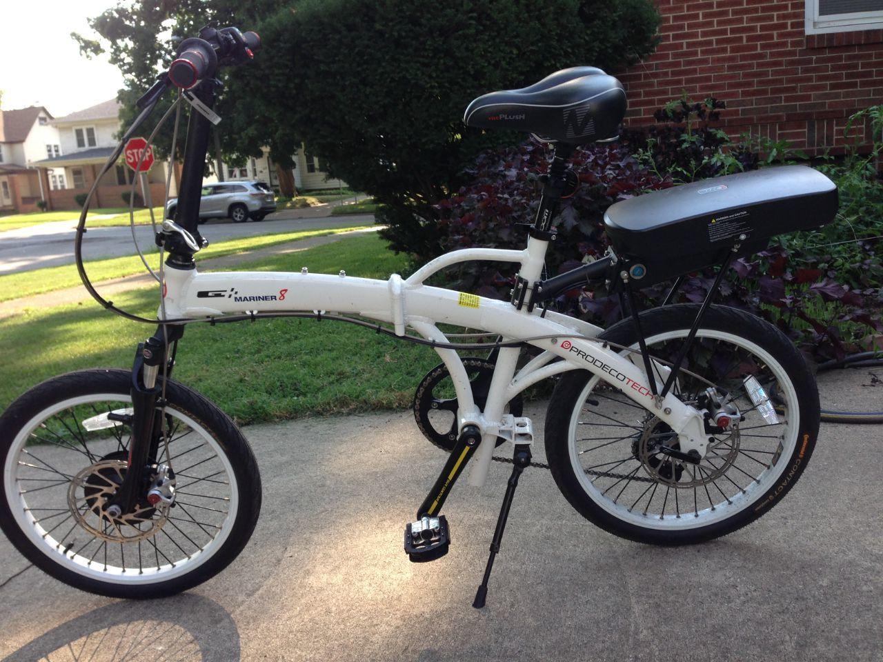 2015 Prodeco B101420300360081 White