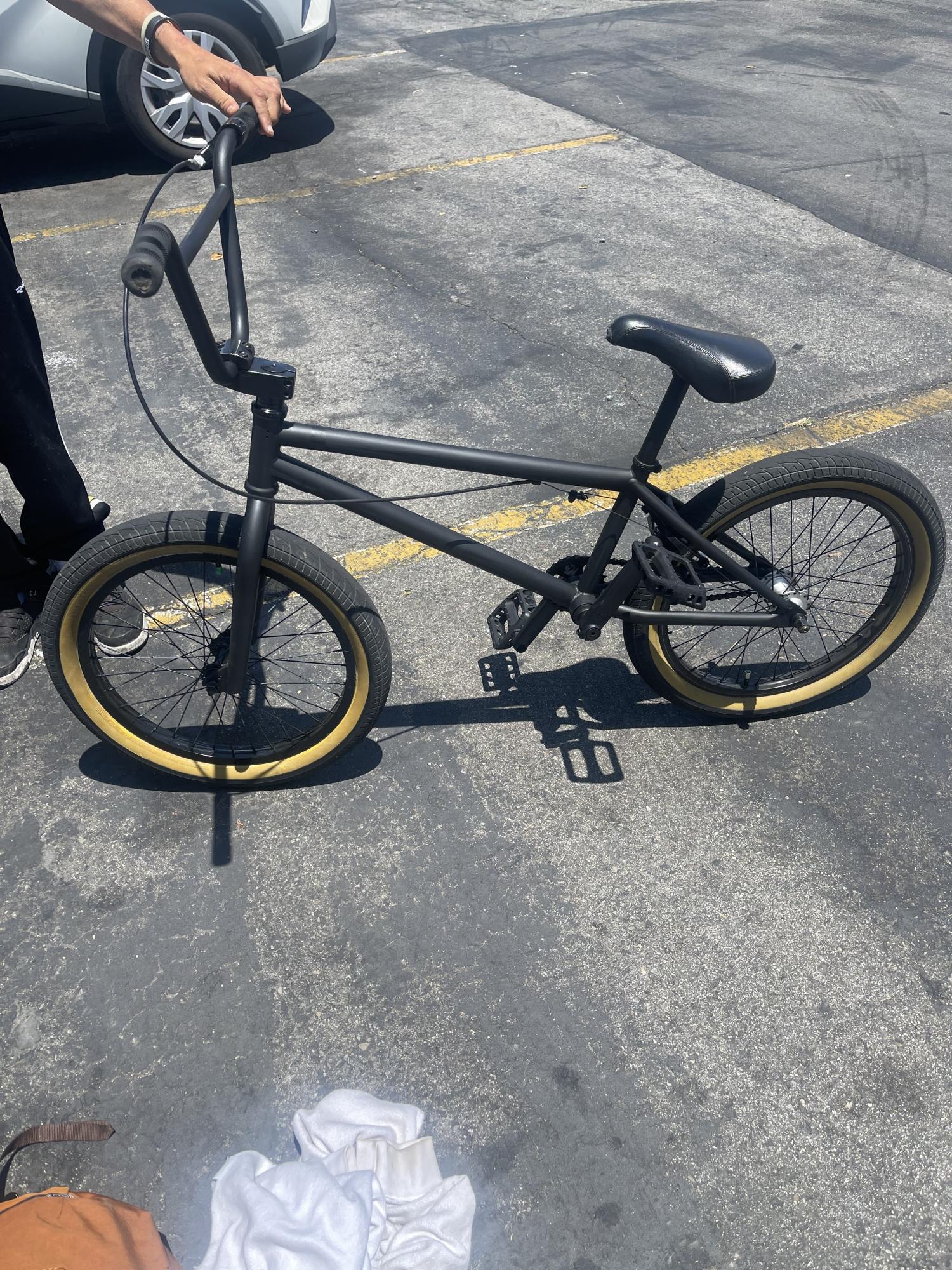 2020 Total BMX F16-1C-F Black