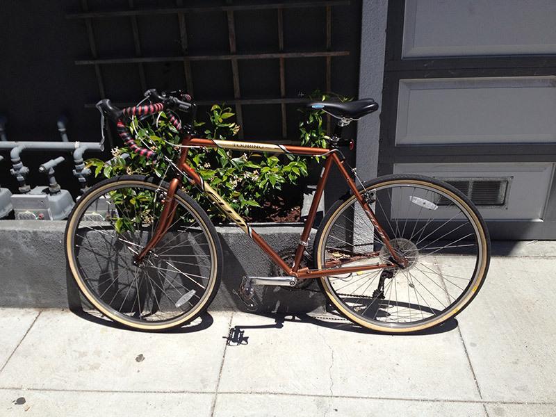 2006 Fuji Touring  Black