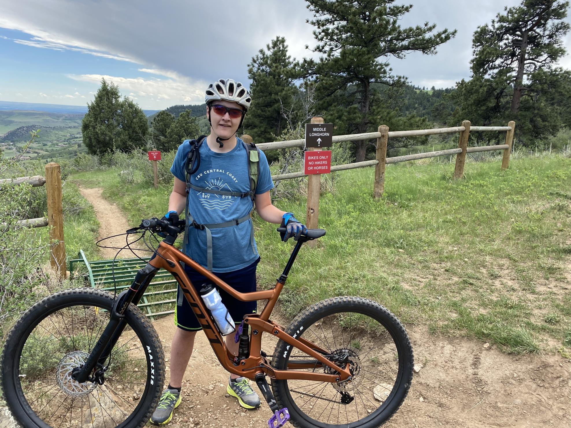 2020 SCOTT Ransom Brown