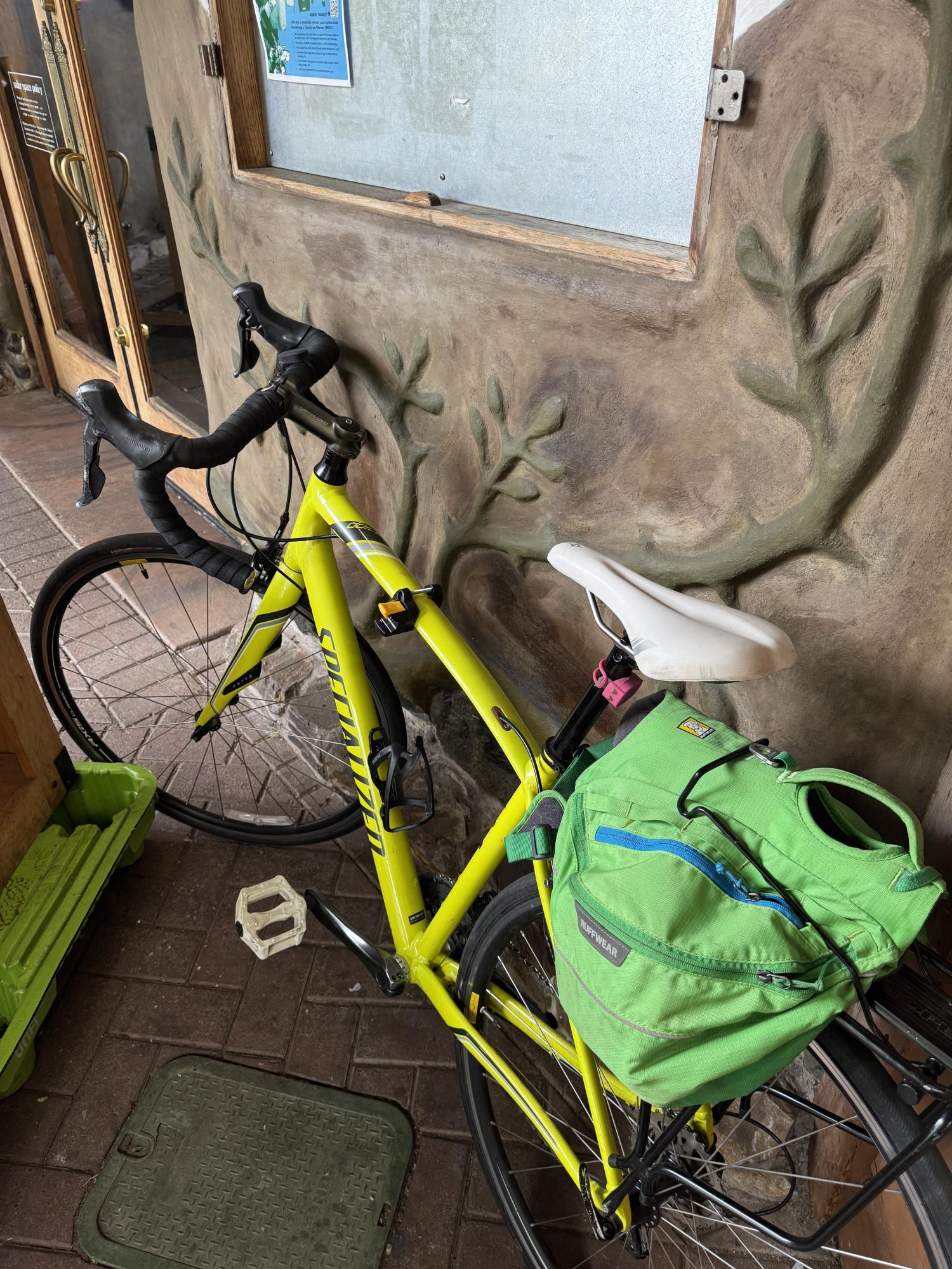 2016 Specialized Dolce Green