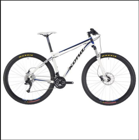 2013 Kona kahuna White