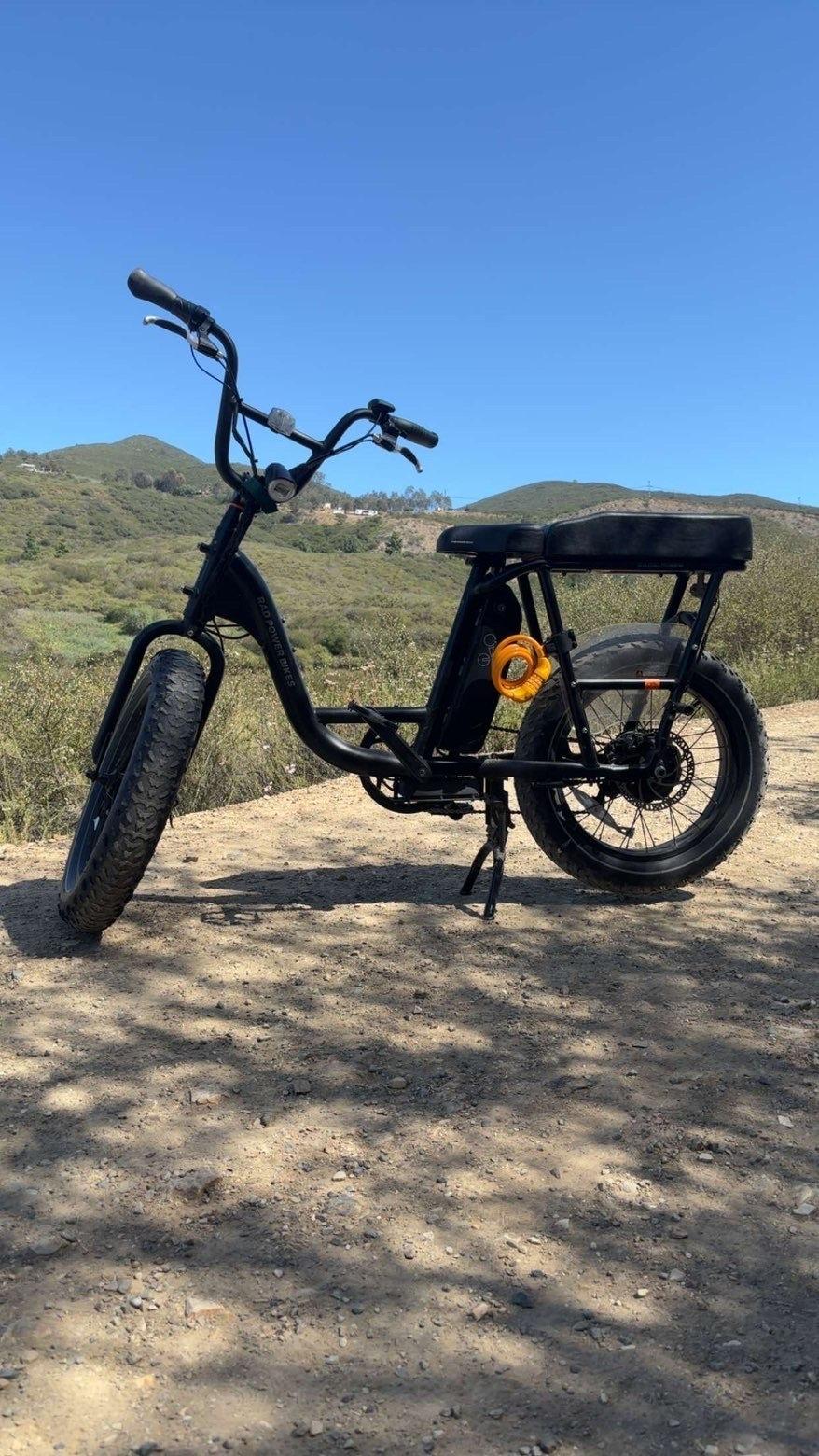 2023 Rad Power Bikes Radrunner 2 Black